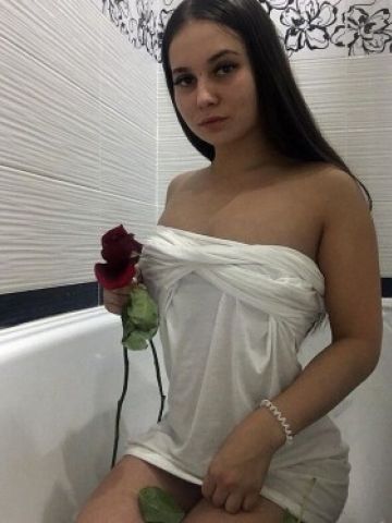 Анкета проститутки Пелагея, 25 лет